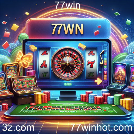 Explorando o Mundo dos Cassinos Online: Destaques do 77win