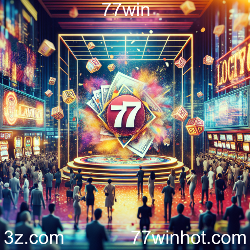 Descubra a Emoção da Loteria no 77win
