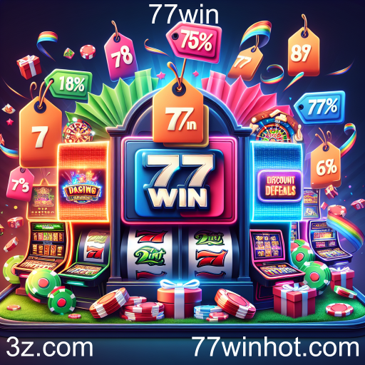 Descubra as Melhores Promoções de Jogos em 77win